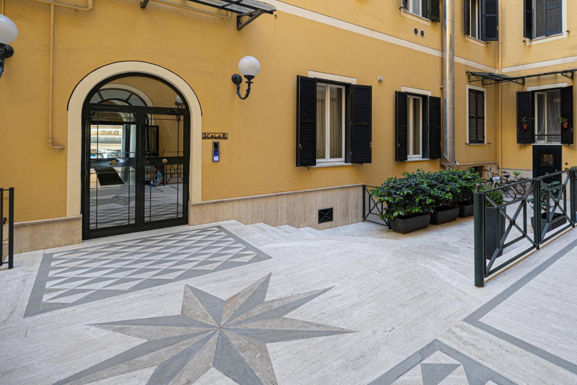 Appartamento La Tua Casa Al Colosseo Roma