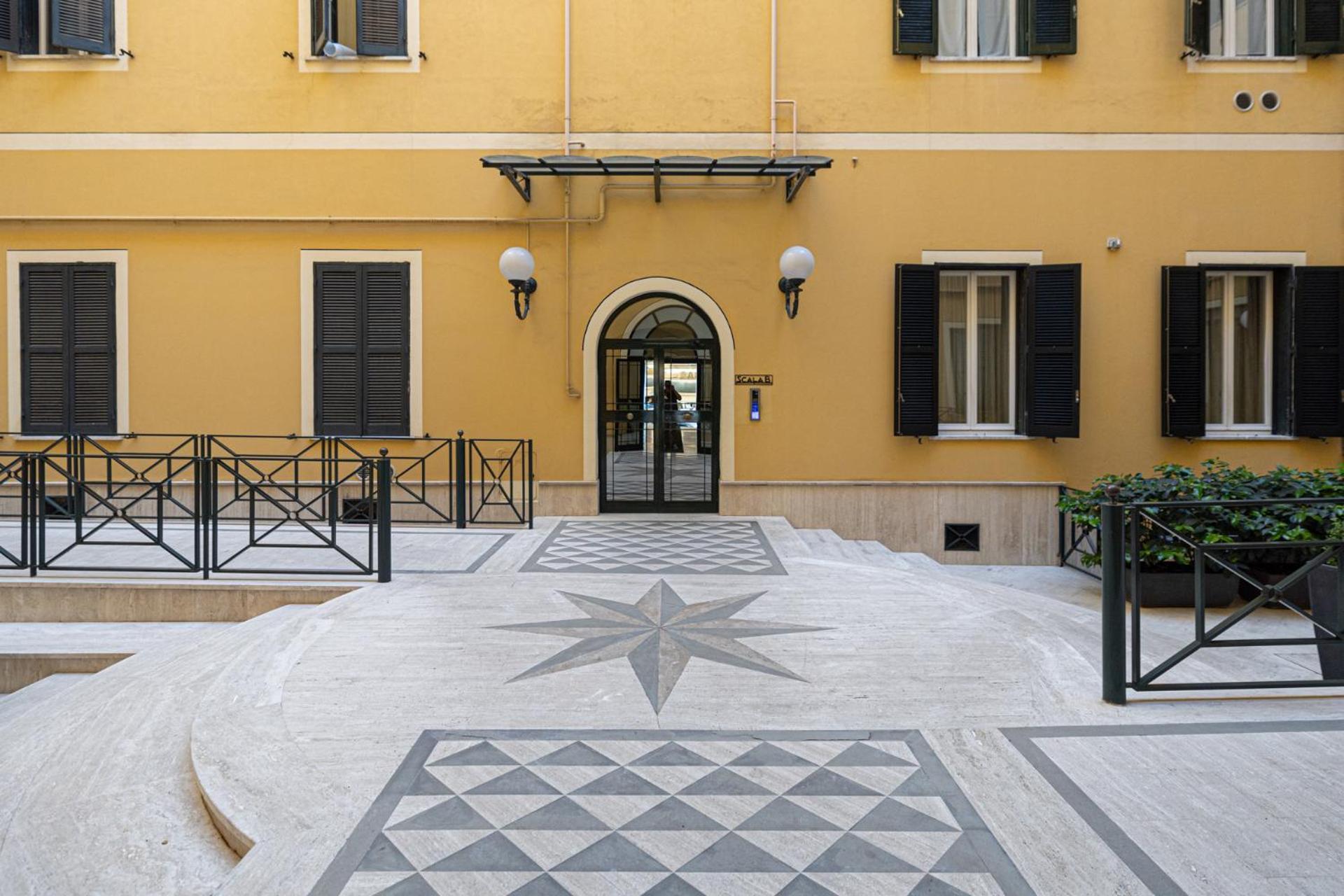 Appartamento La Tua Casa Al Colosseo Roma