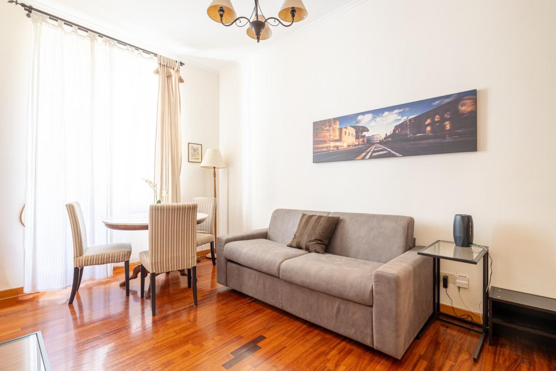 Appartement La Tua Casa Al Colosseo