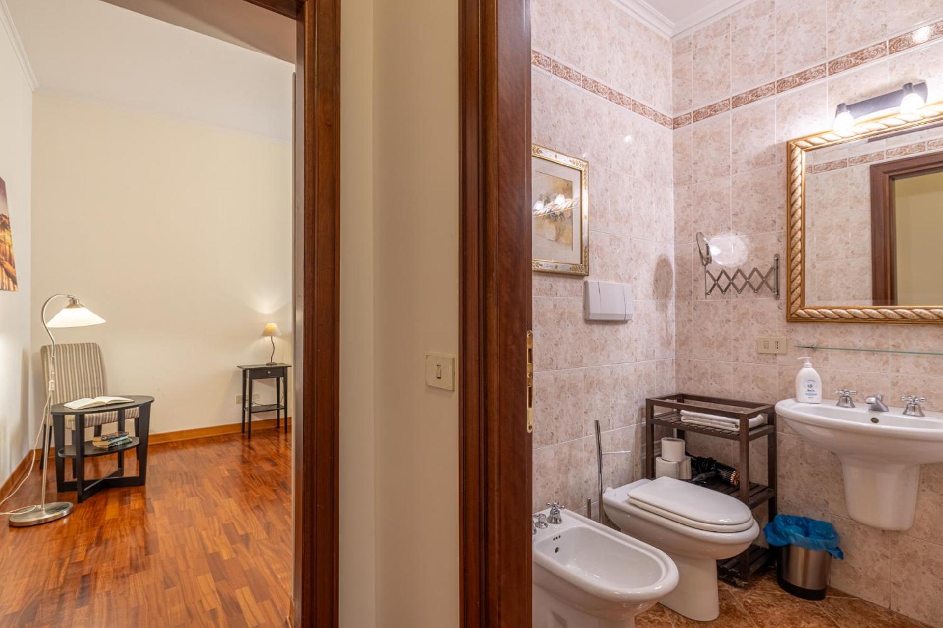 Appartement La Tua Casa Al Colosseo